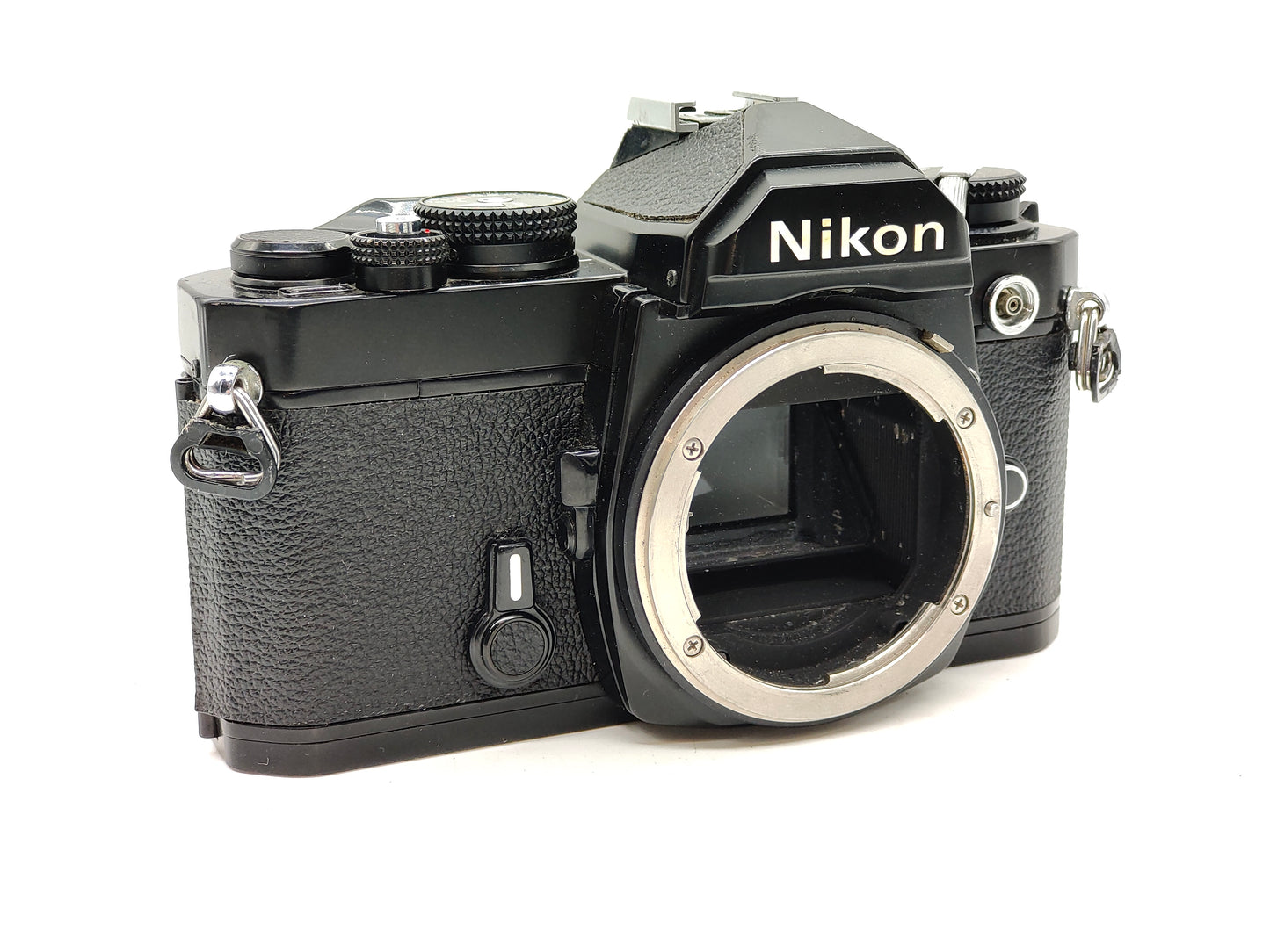 Nikon FM SLR film camera
