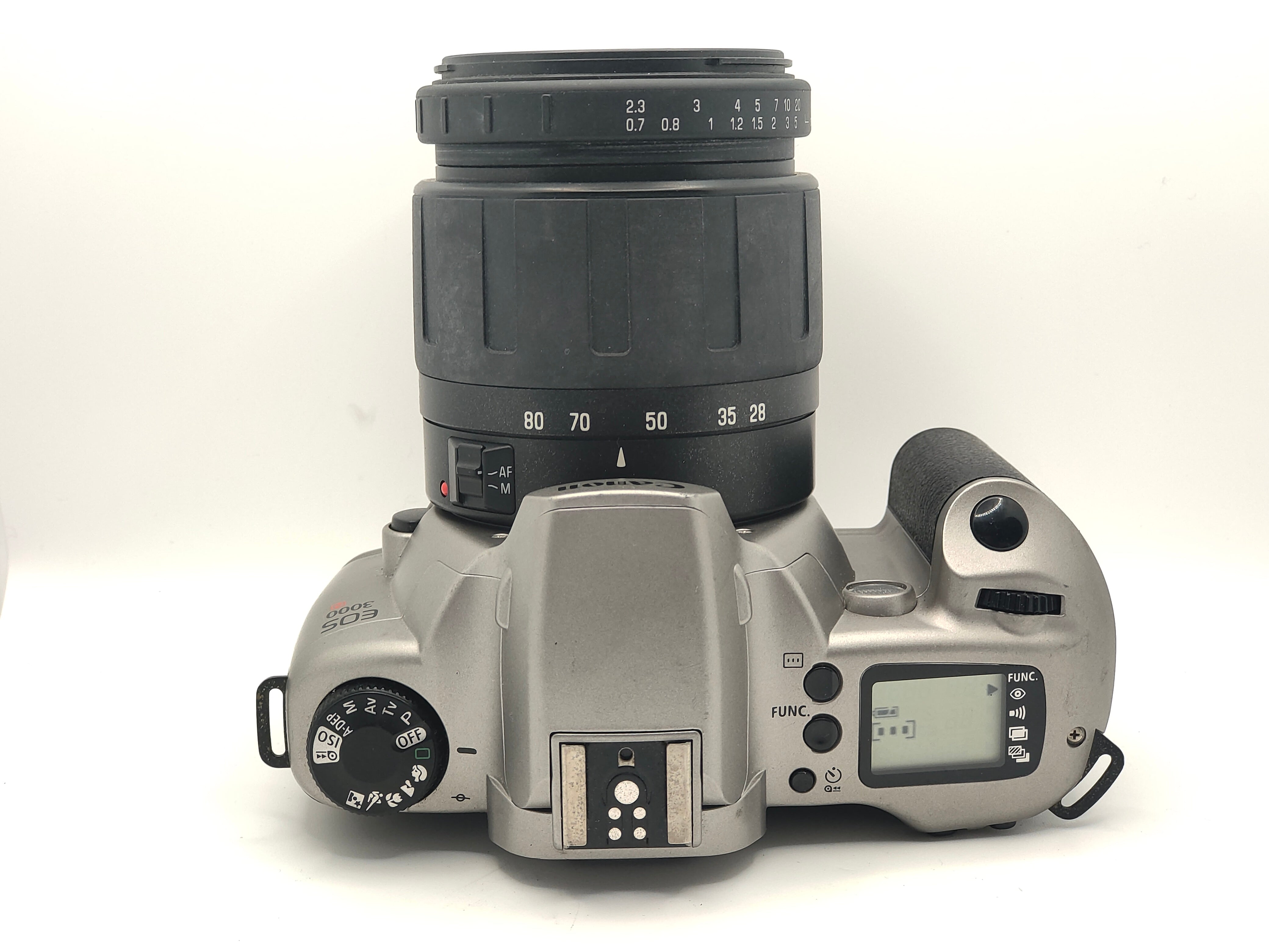Canon EOS 3000N camera with zoom lens | Classic Cameras AU
