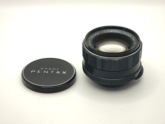 Auto-Takumar 55mm f/1.8 M42 lens