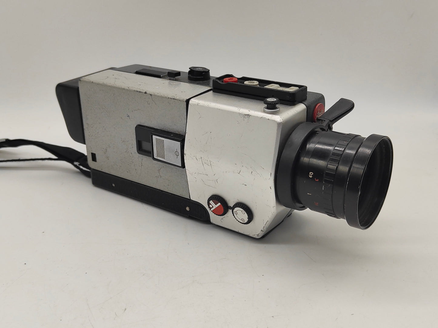 FILM TESTED Leicina Super RT1 Super-8 camera