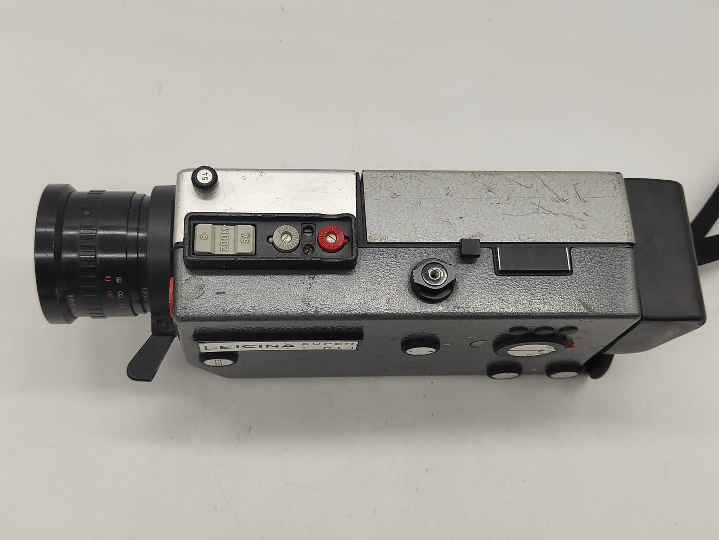 FILM TESTED Leicina Super RT1 Super-8 camera