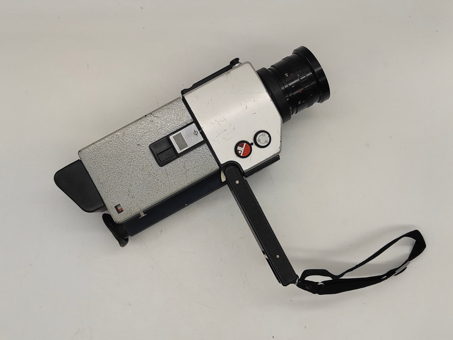 FILM TESTED Leicina Super RT1 Super-8 camera