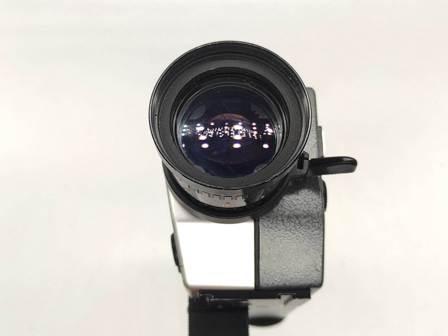 FILM TESTED Leicina Super RT1 Super-8 camera