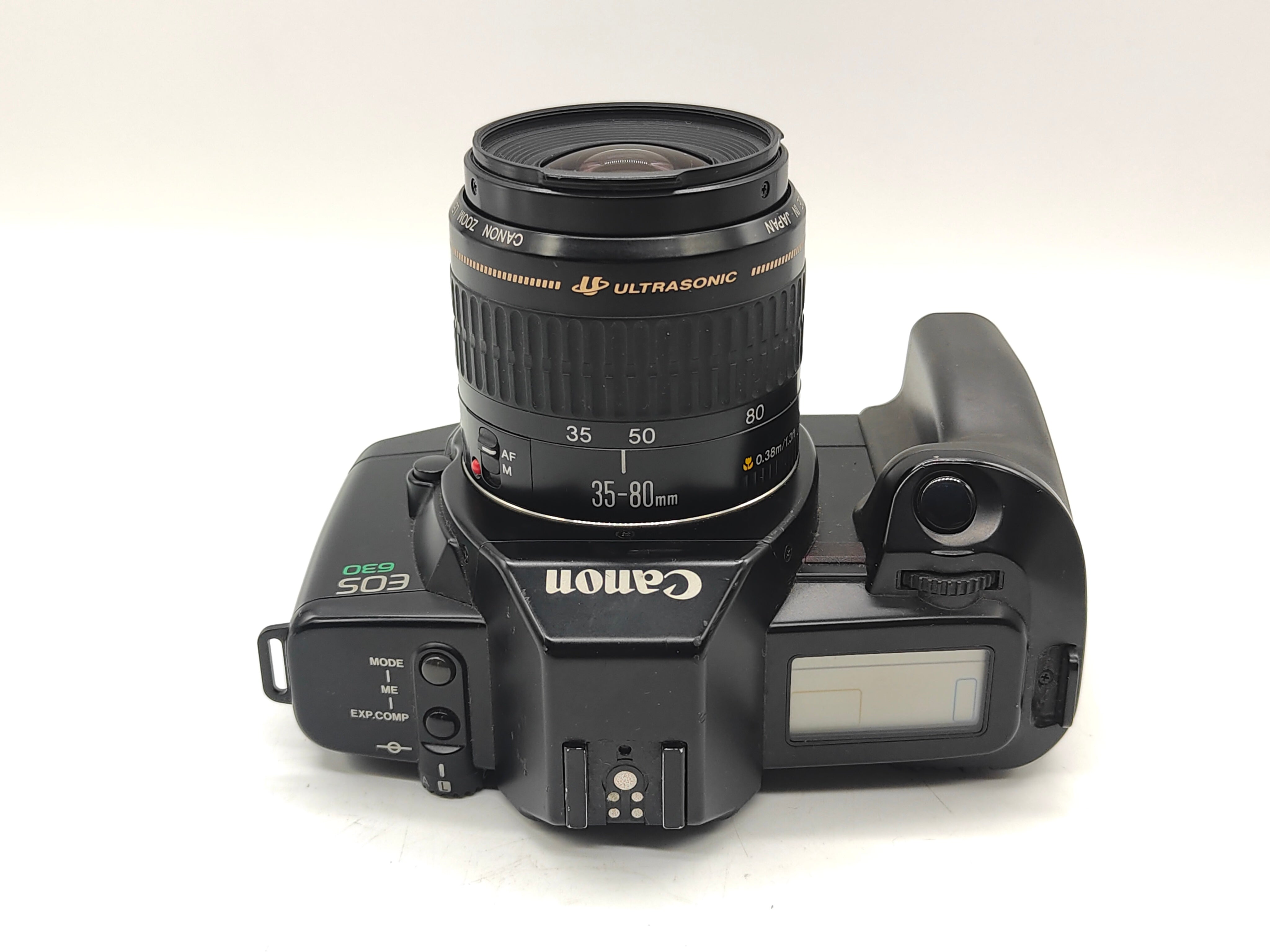 Canon EOS 630 フィルムカメラ 第12回 Canon EOS630というカメラ - フィルム人