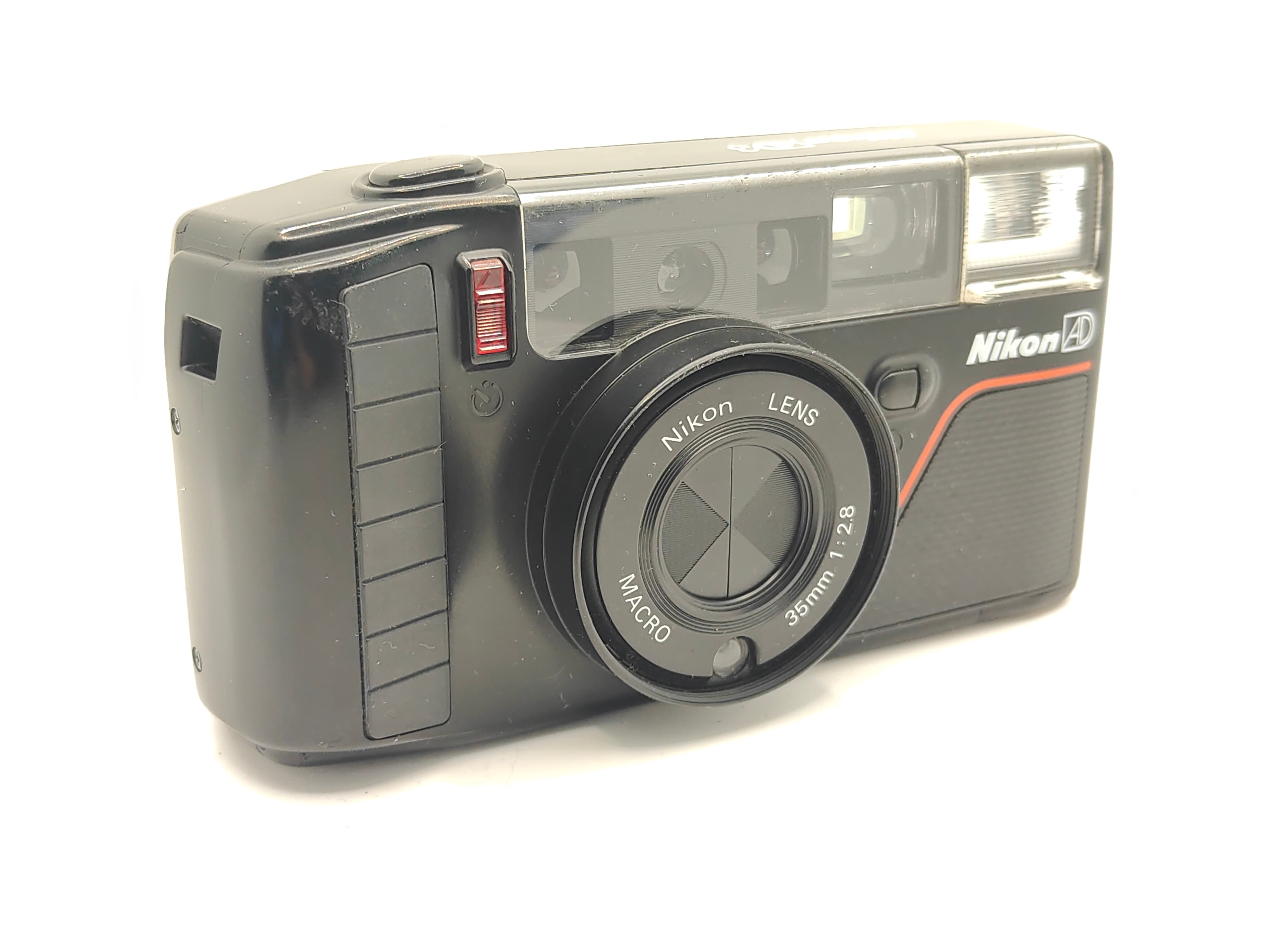 ニコン カメラ Nikon AD3 35mm 1:2.8 NikonAD3 フィルムカメラ 35mm f/2.8 NikonAD3 フィルムカメラ 35mm f