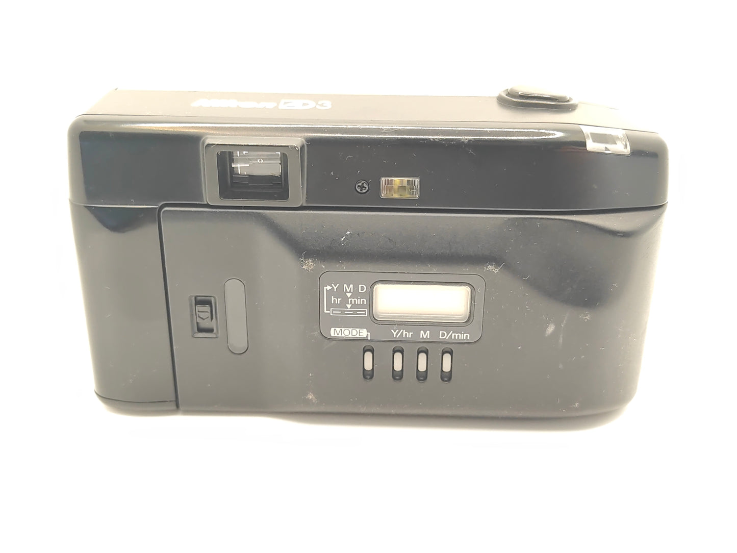 Nikon L35 AD3 / One Touch AF point-and-shoot camera