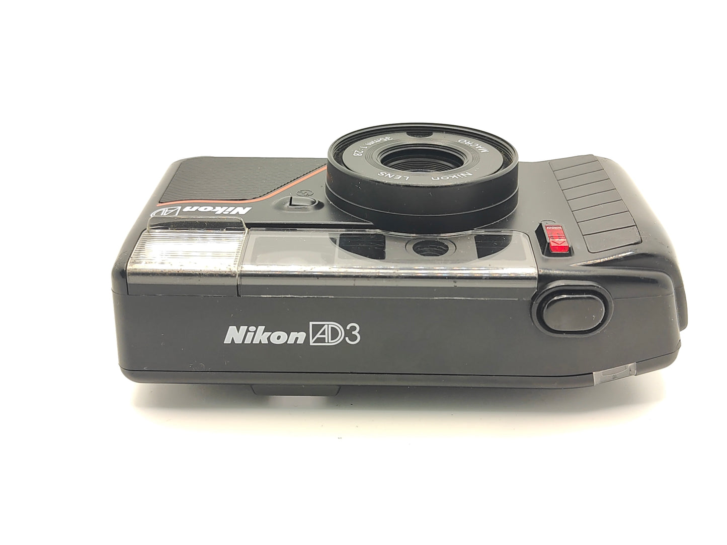 Nikon L35 AD3 / One Touch AF point-and-shoot camera