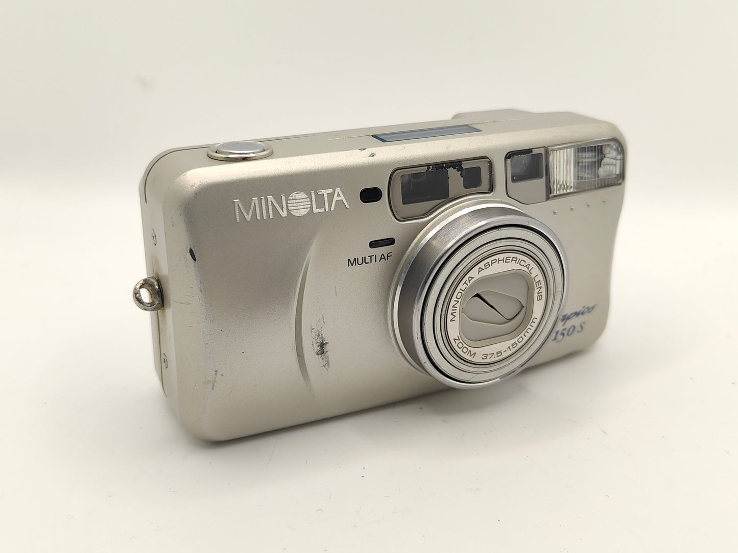 Minolta Capios 150s ultra-compact film camera