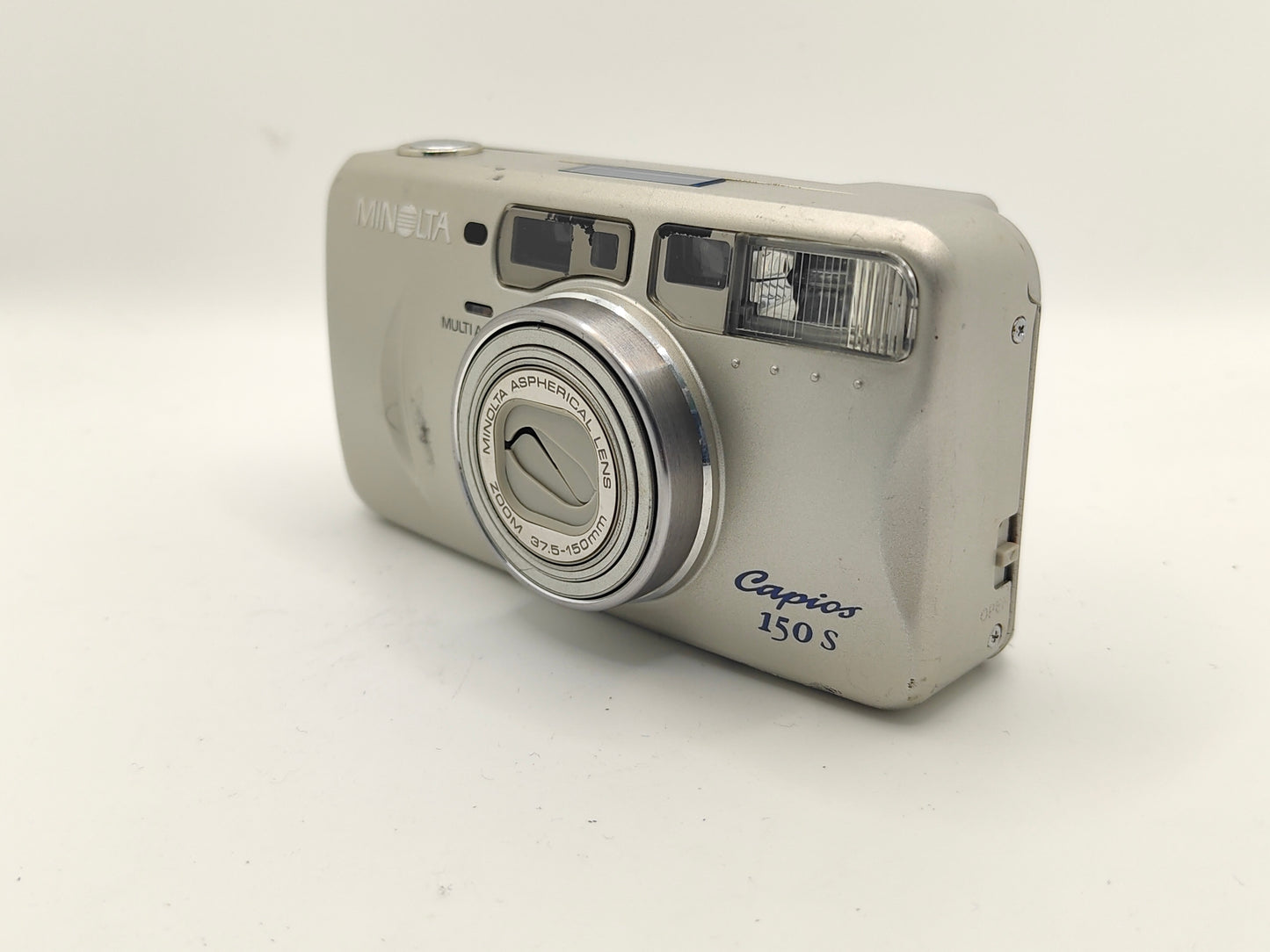 Minolta Capios 150s ultra-compact film camera
