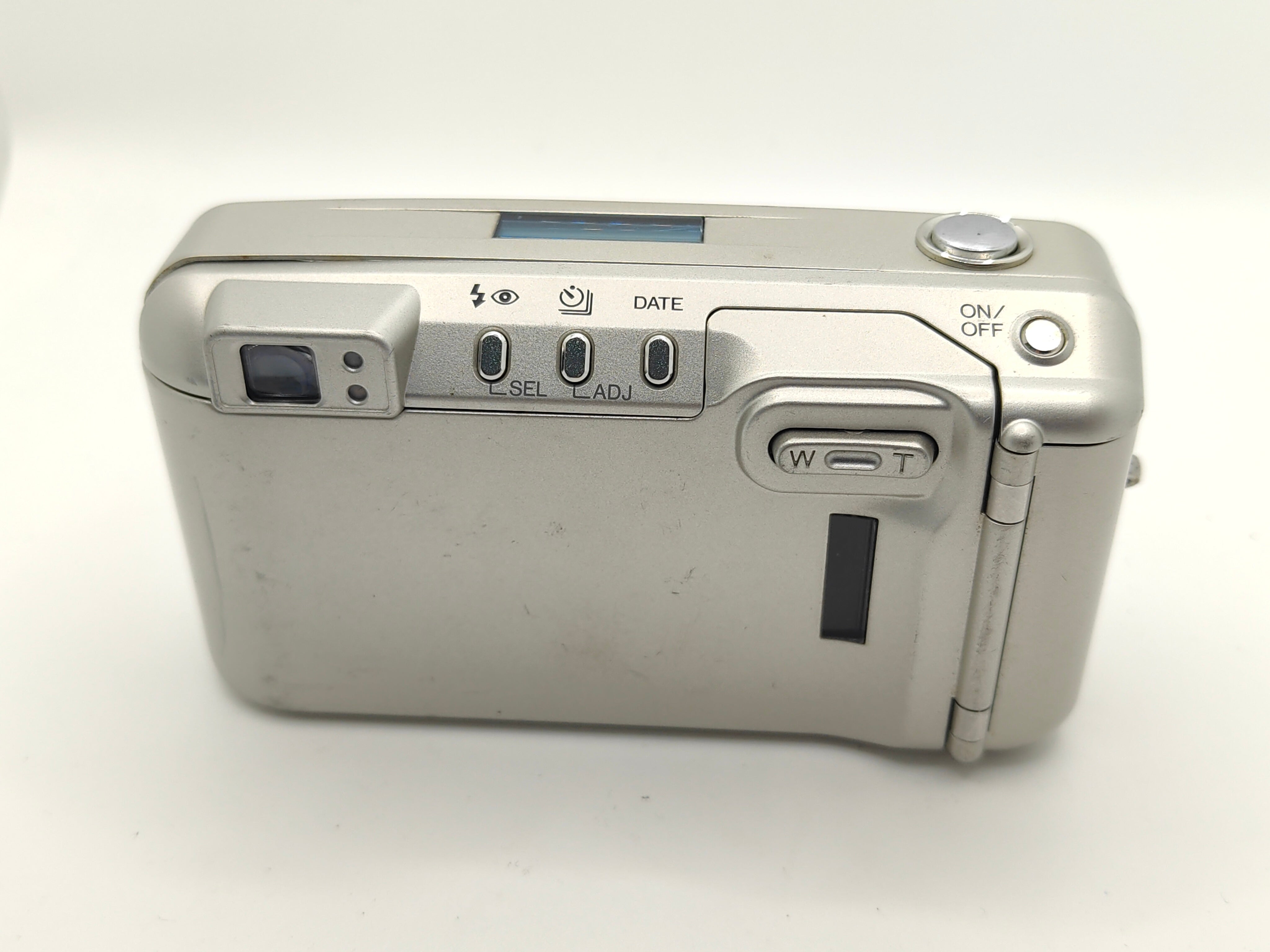 Minolta Capios 150s ultra-compact film camera | Classic Cameras AU