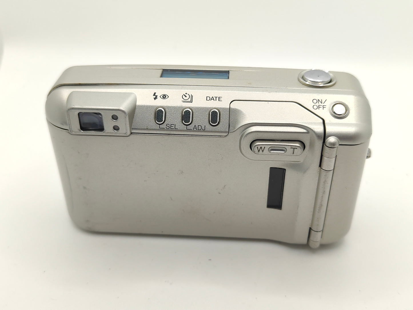 Minolta Capios 150s ultra-compact film camera