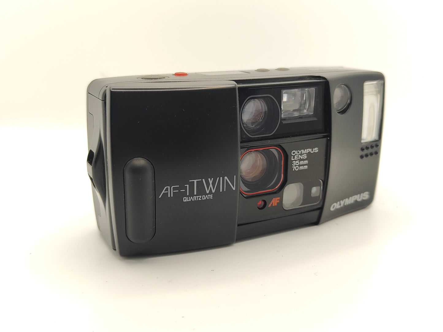 Olympus AF-1 Twin point-and-shoot camera