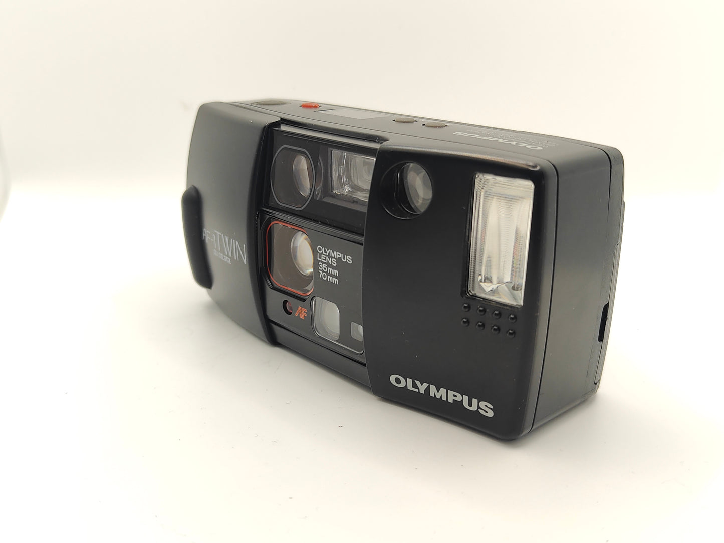 Olympus AF-1 Twin point-and-shoot camera