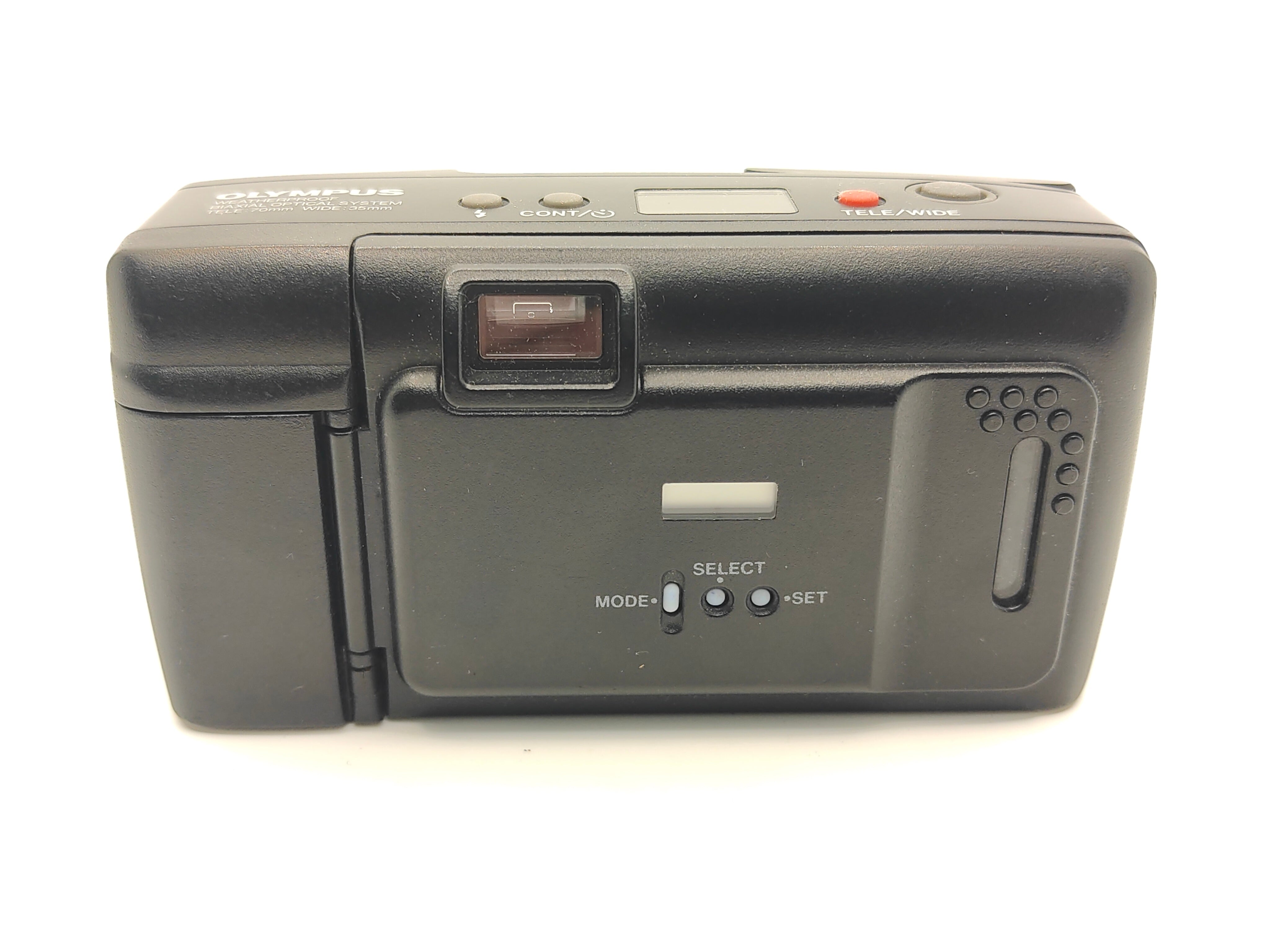 Olympus AF-1 Twin point-and-shoot camera | Classic Cameras AU