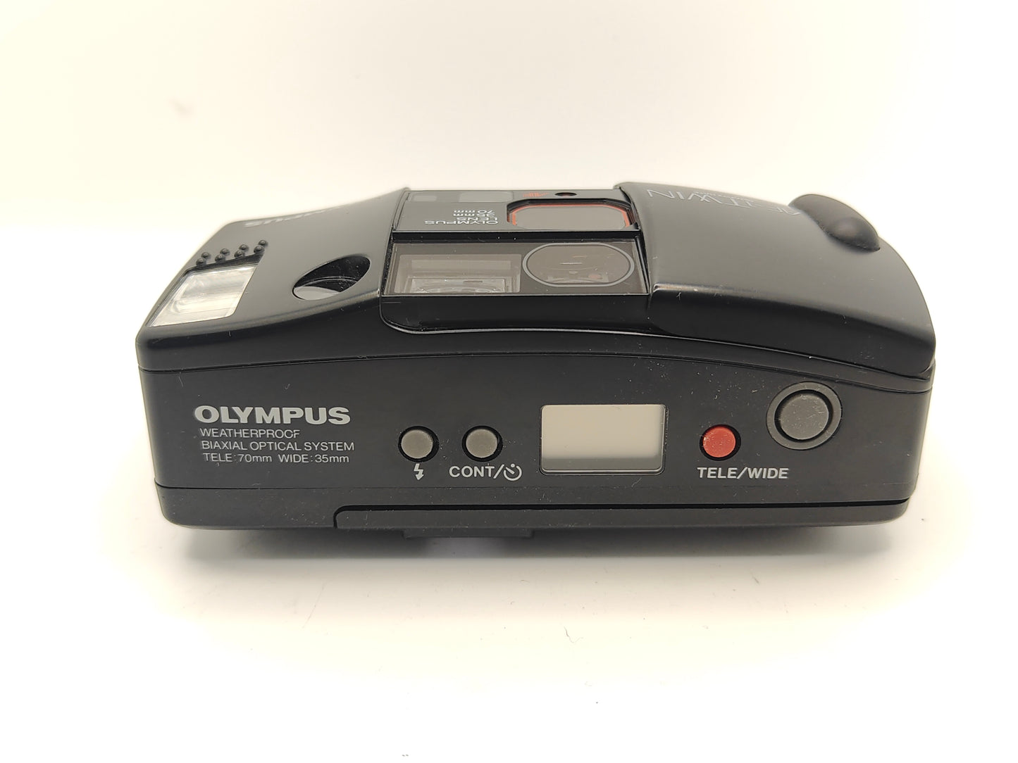 Olympus AF-1 Twin point-and-shoot camera