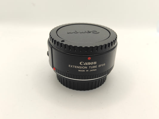 Canon FD 15 extension tube