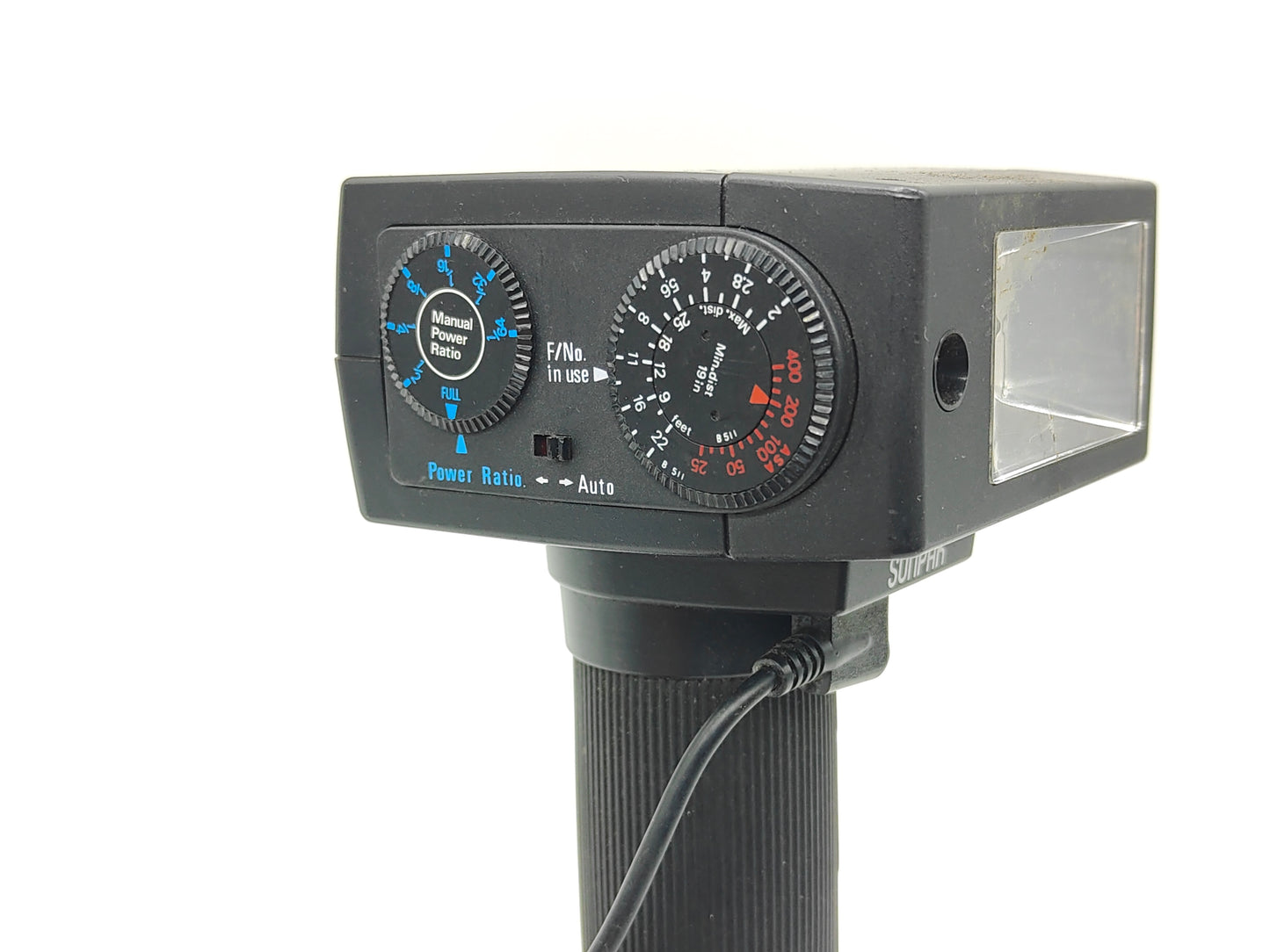 Sunpak Auto 511 flash