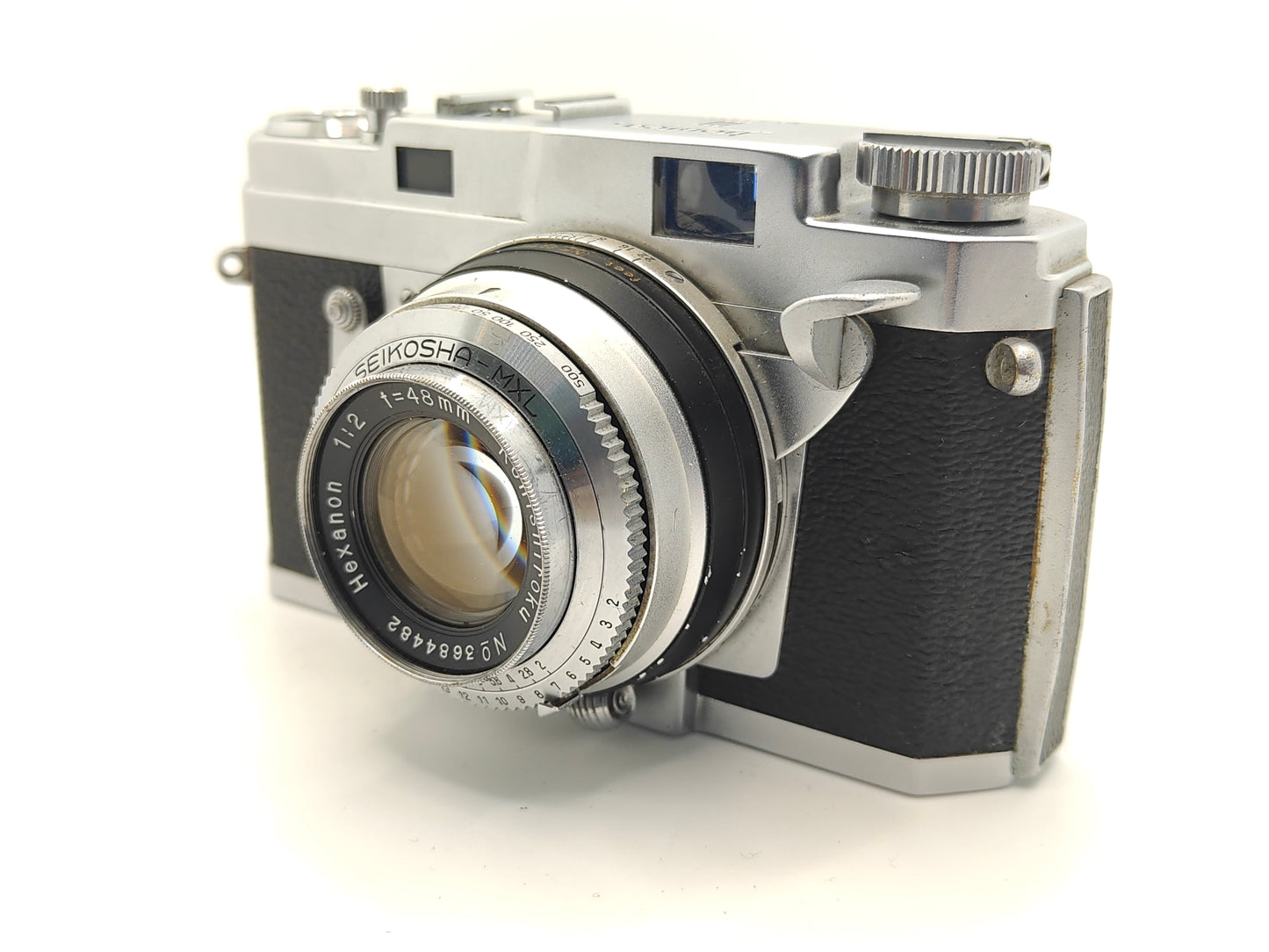 Konica III Rangefinder camera