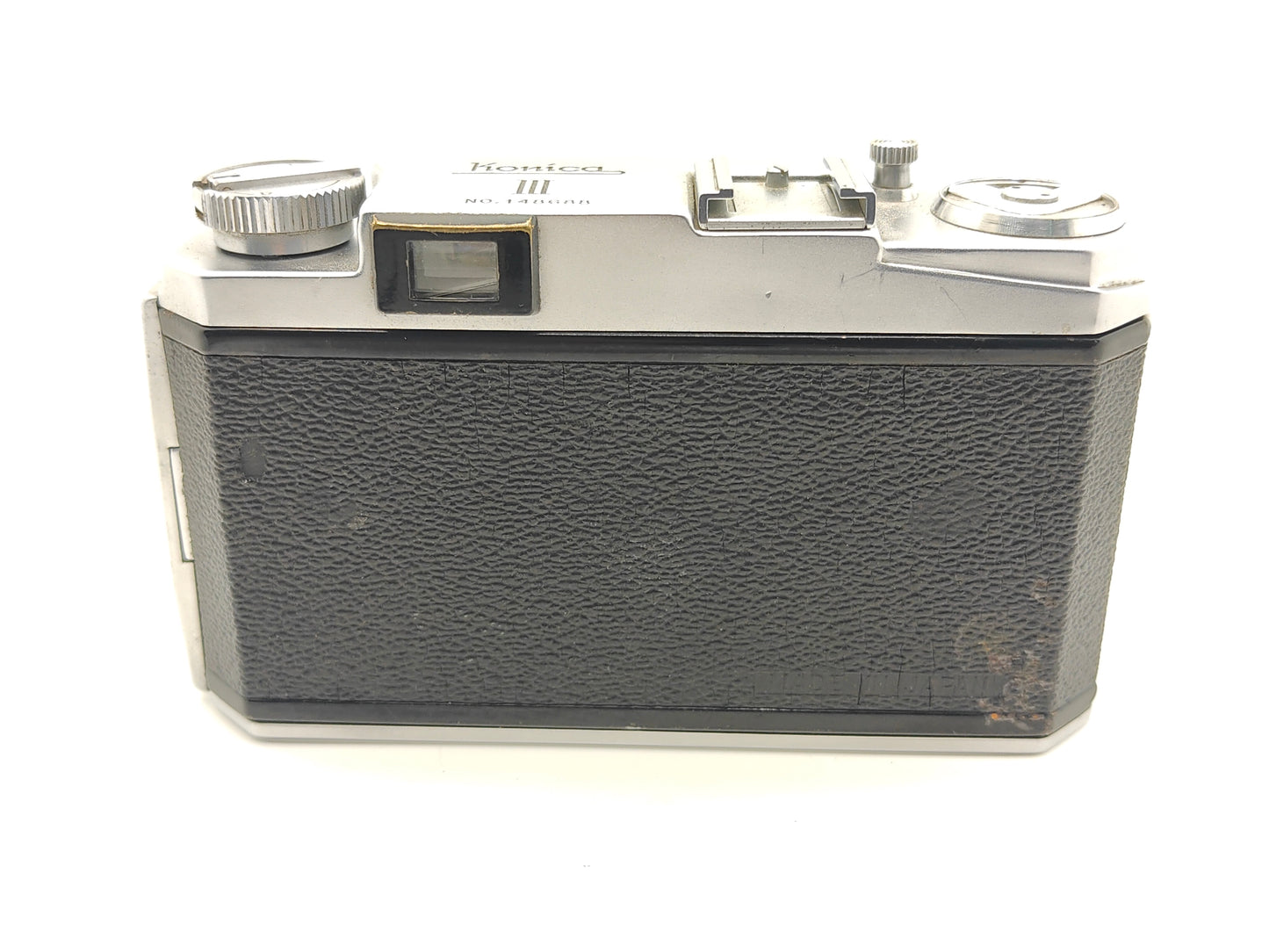 Konica III Rangefinder camera