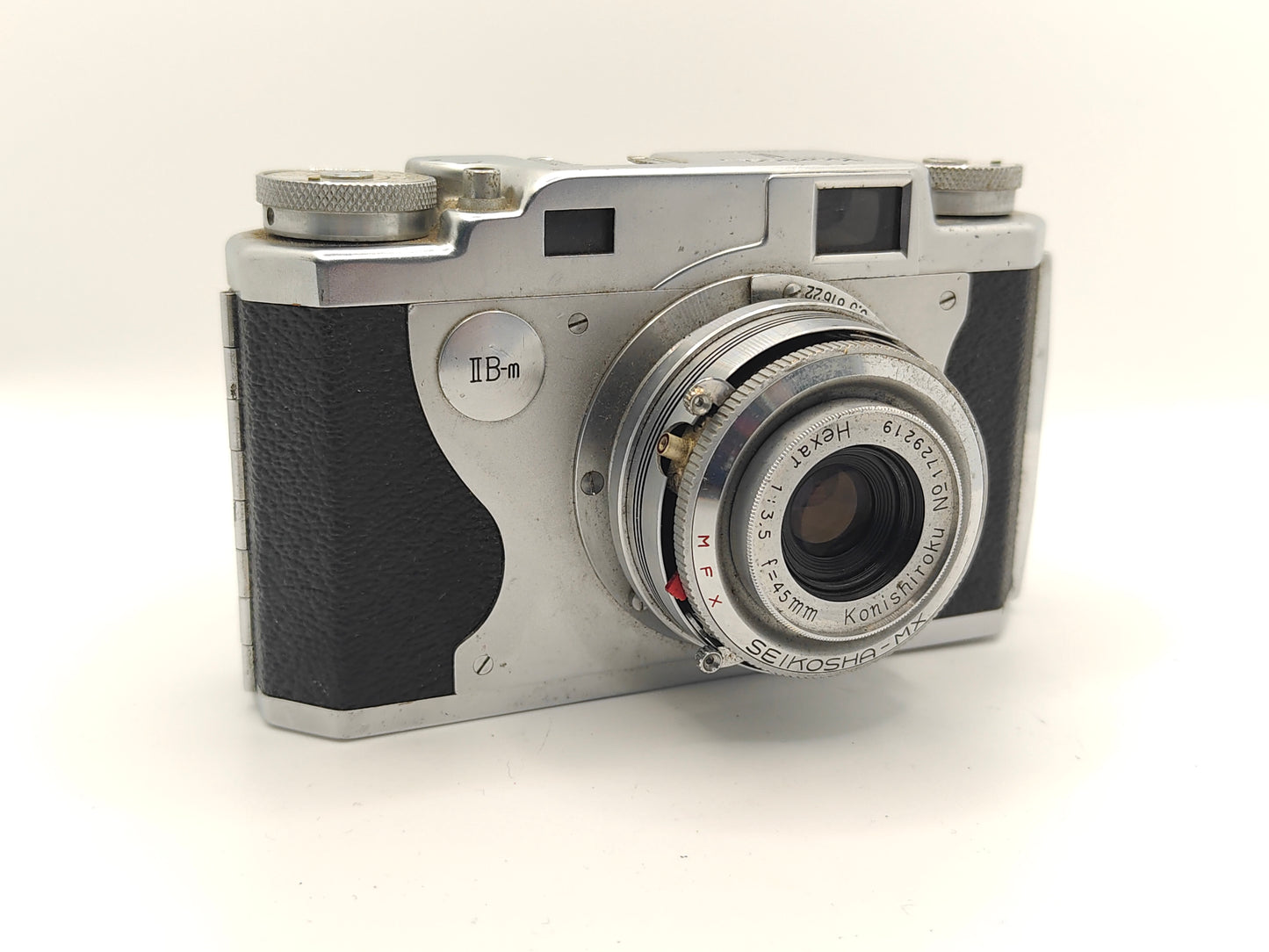 Konica II Rangefinder camera