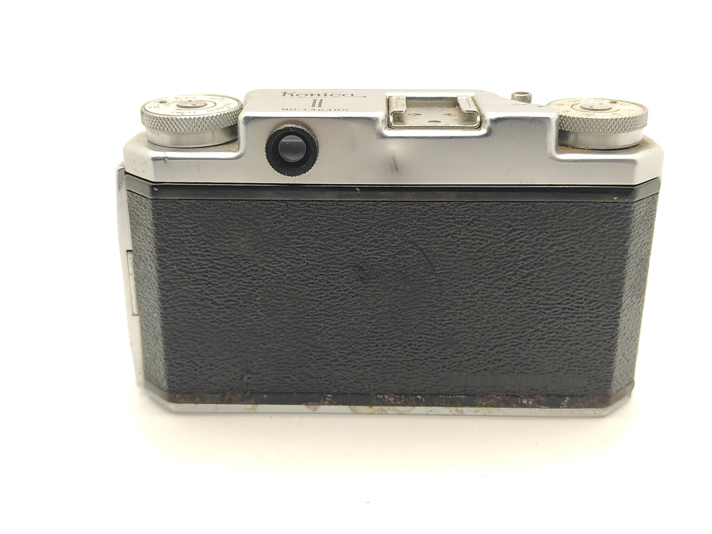 Konica II Rangefinder camera