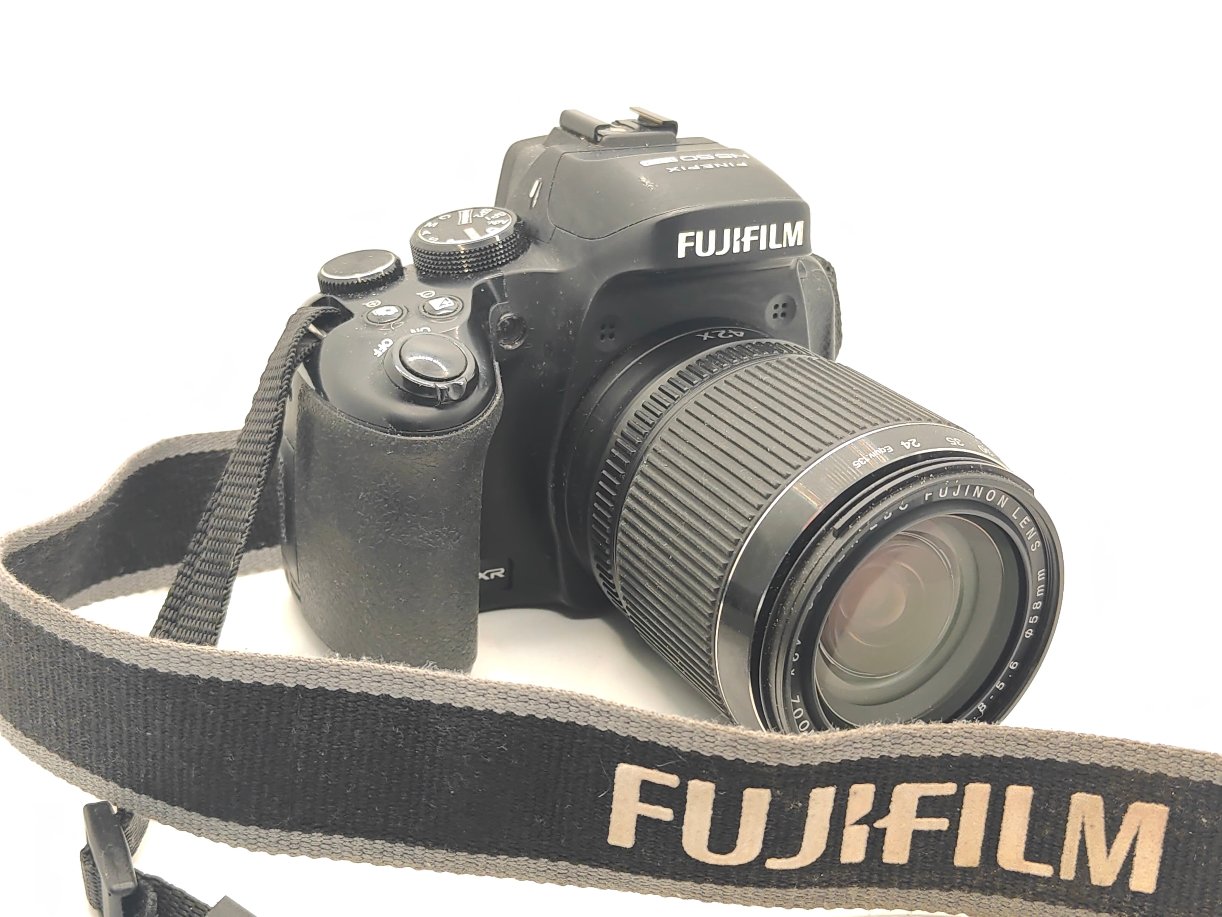 Fuji Finepix HS 50 EXR digital camera | Classic Cameras AU