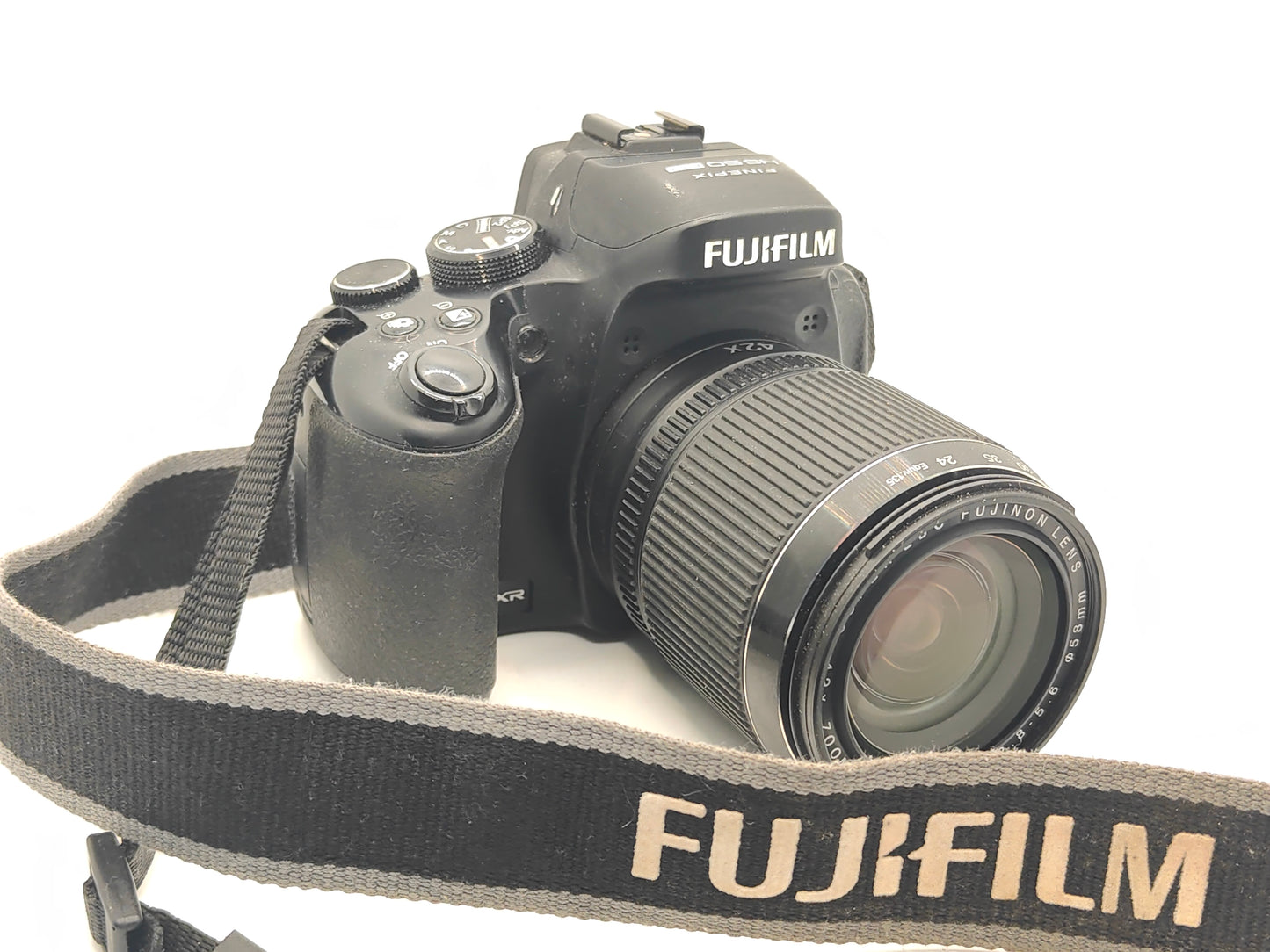Fuji Finepix HS 50 EXR digital camera