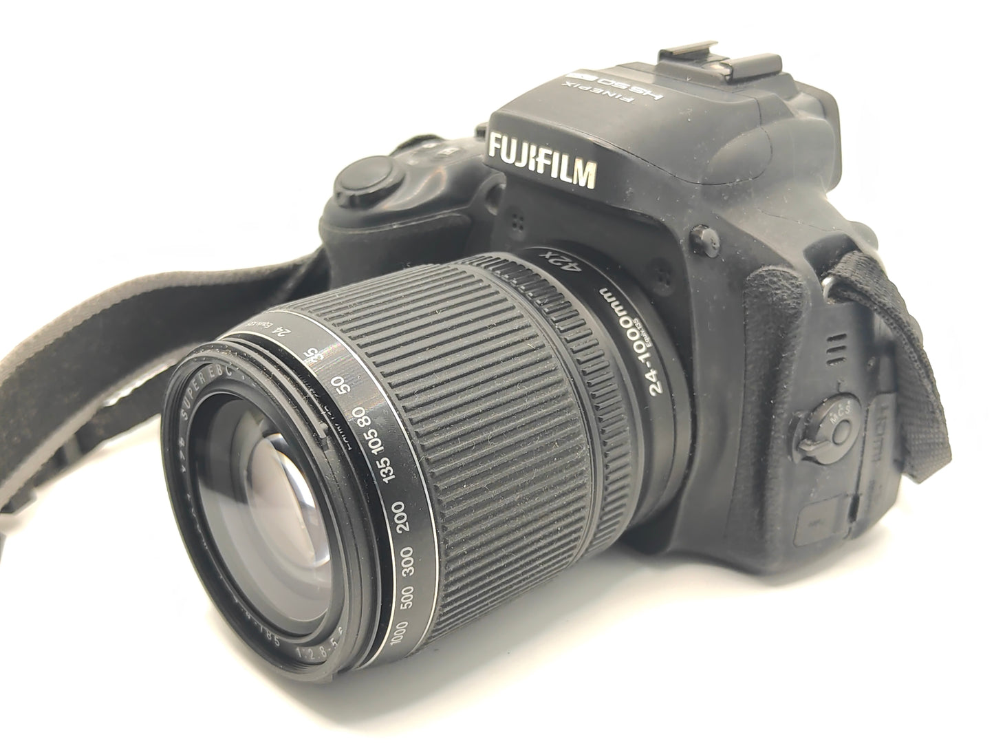 Fuji Finepix HS 50 EXR digital camera