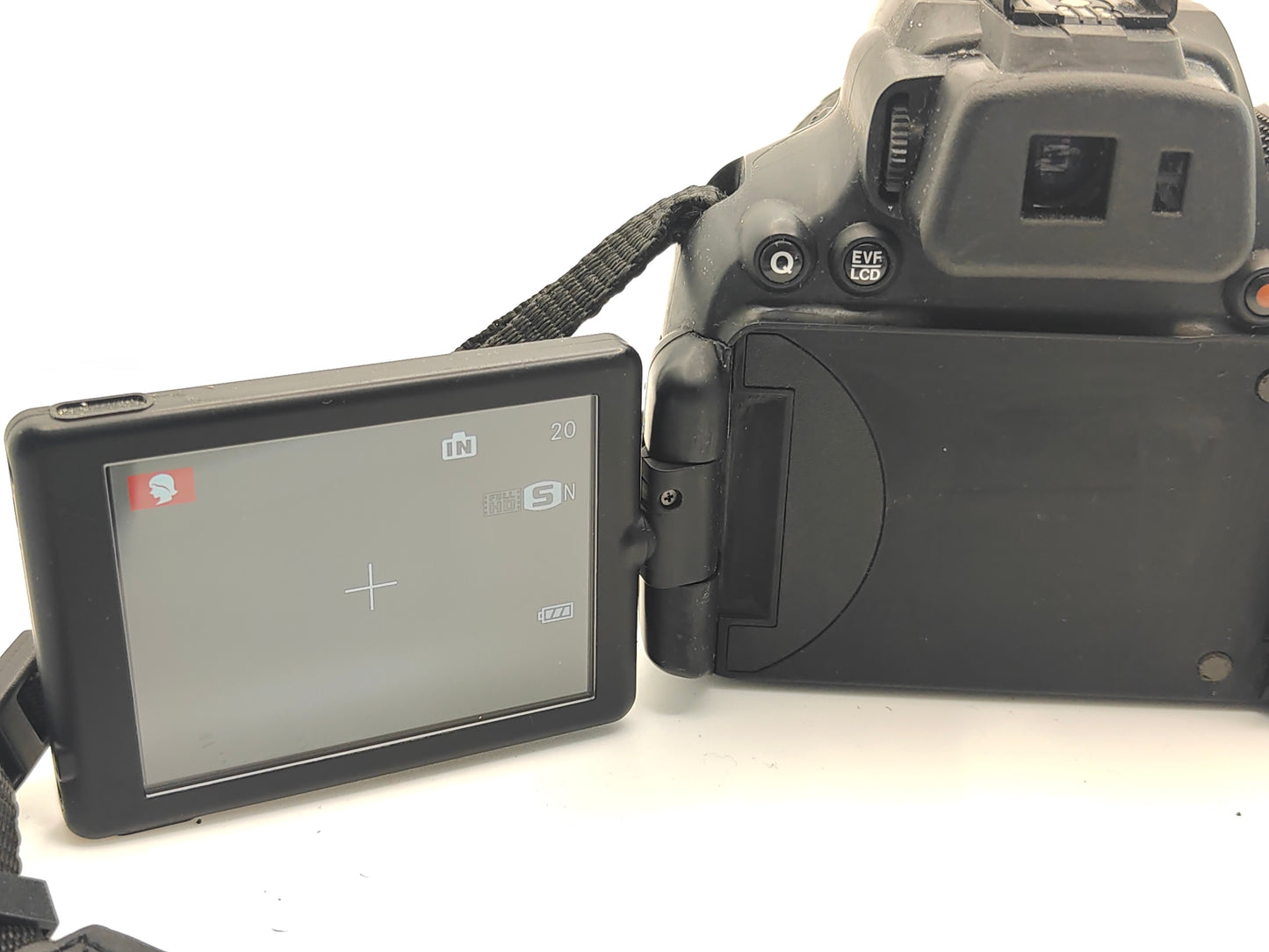 Fuji Finepix HS 50 EXR digital camera