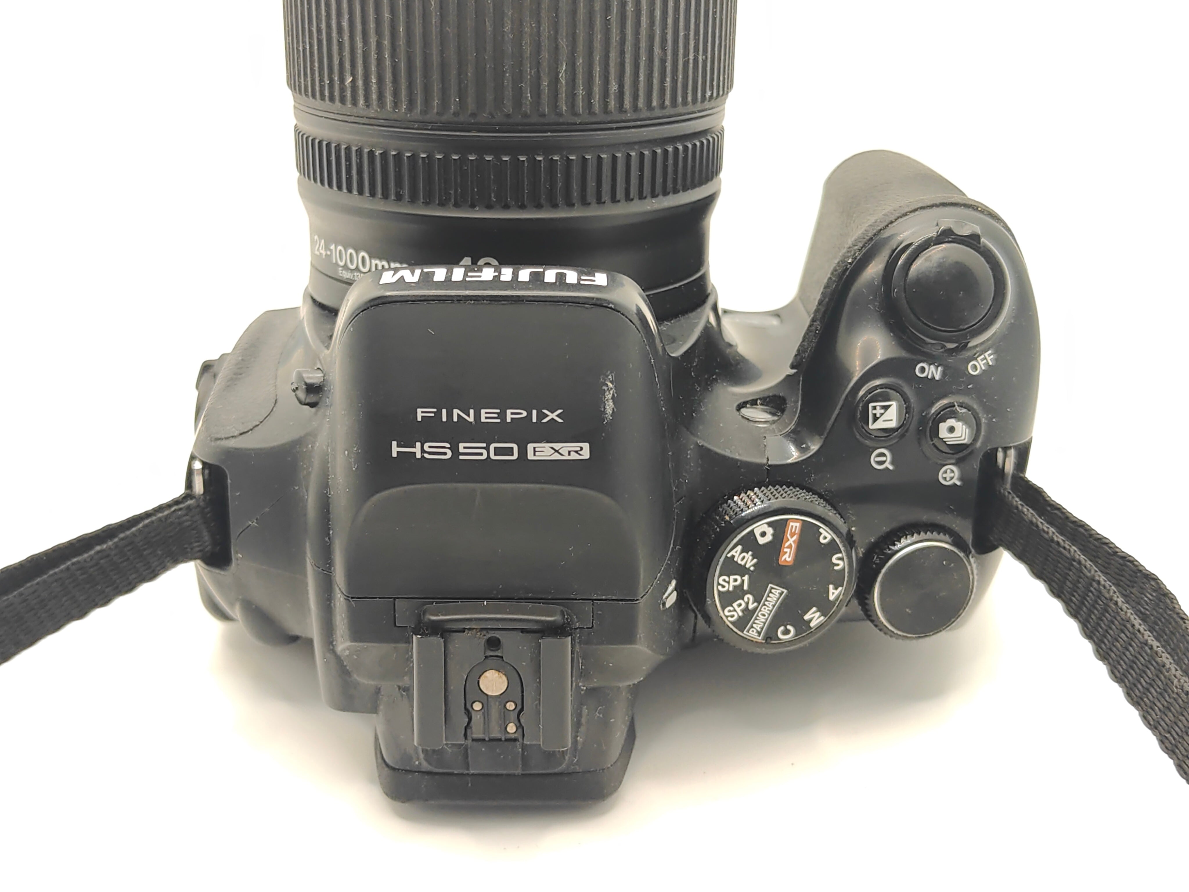 Fuji Finepix HS 50 EXR digital camera | Classic Cameras AU