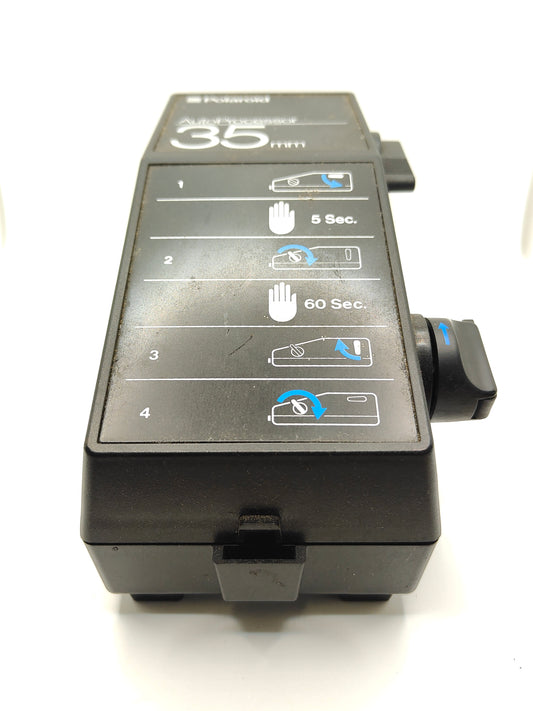 Polaroid 35mm auto processor