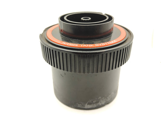 Paterson single 35mm Tank with Reel