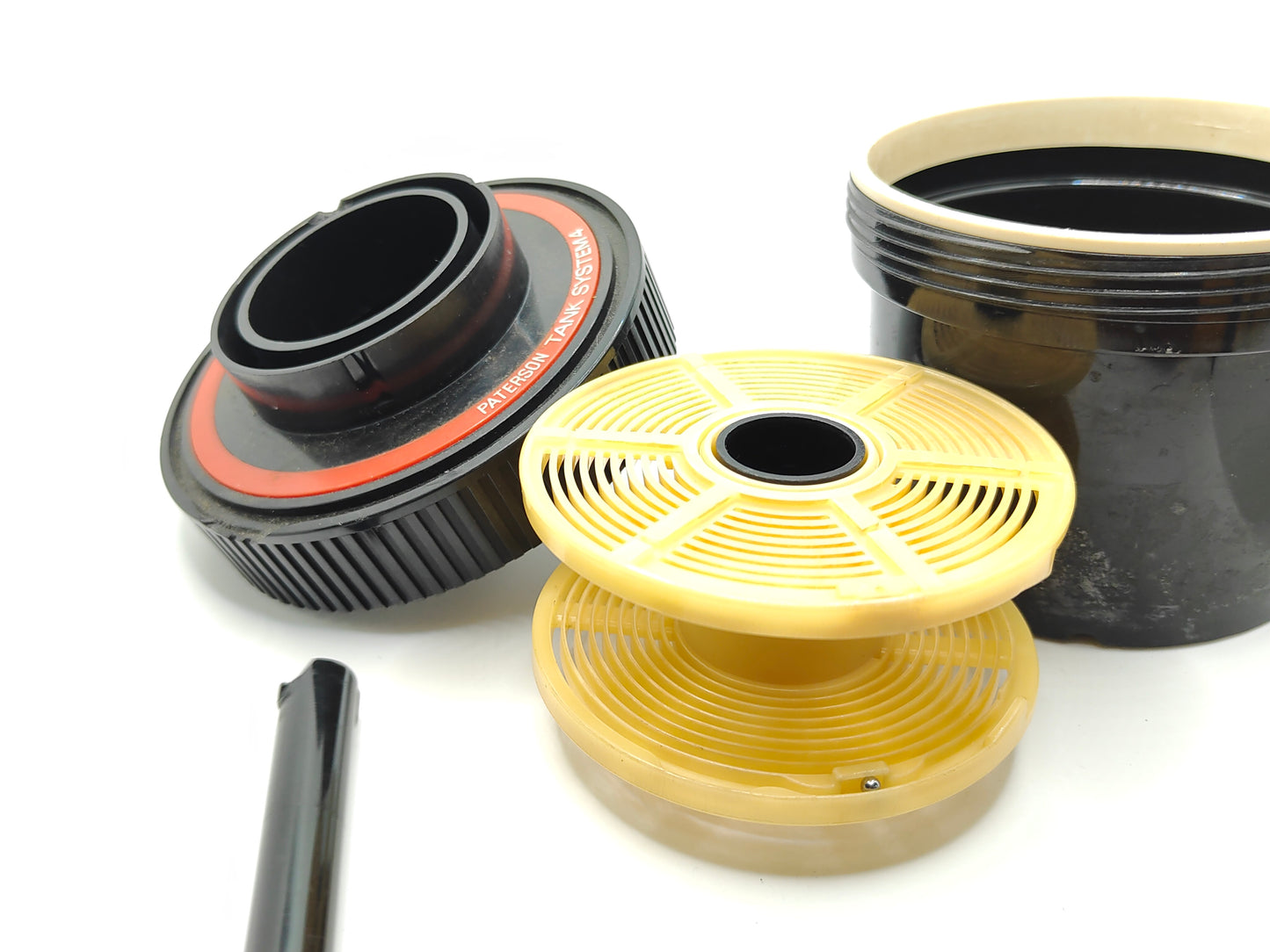 Paterson single 35mm Tank with Reel