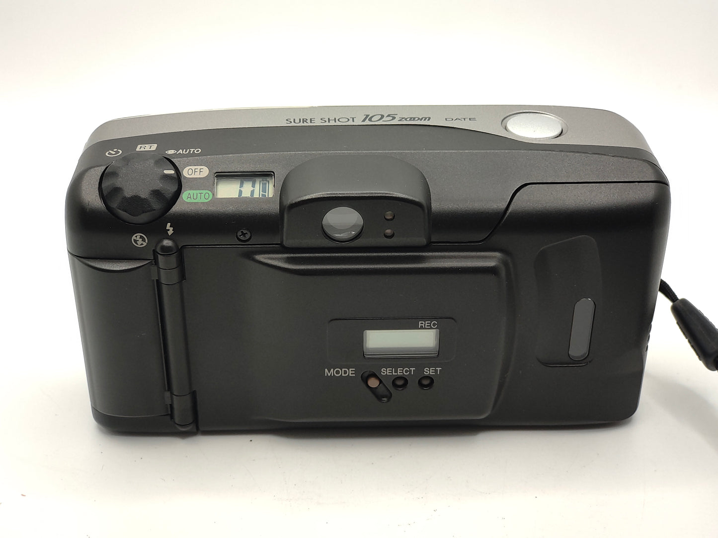 Canon SureShot 105 Zoom point-and shoot film camera