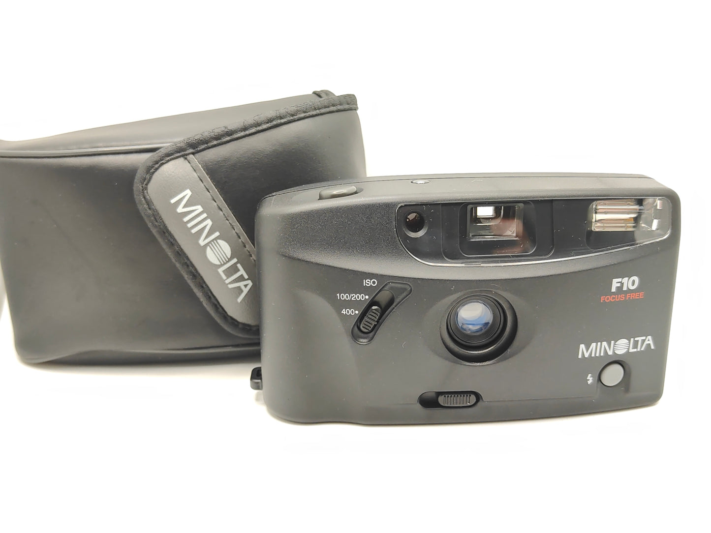 Minolta F10 simple film camera