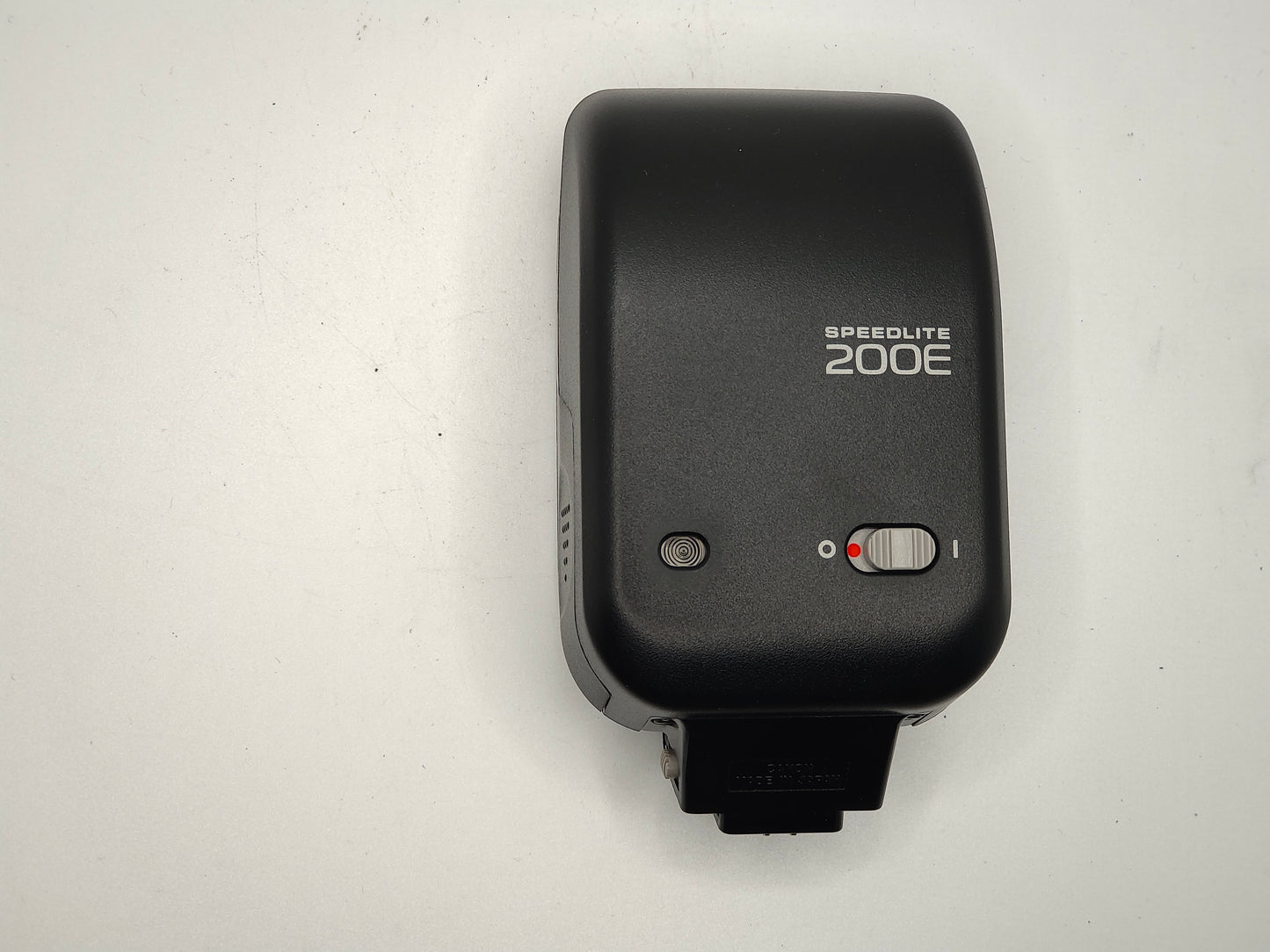 Canon Speedlite 200E flash