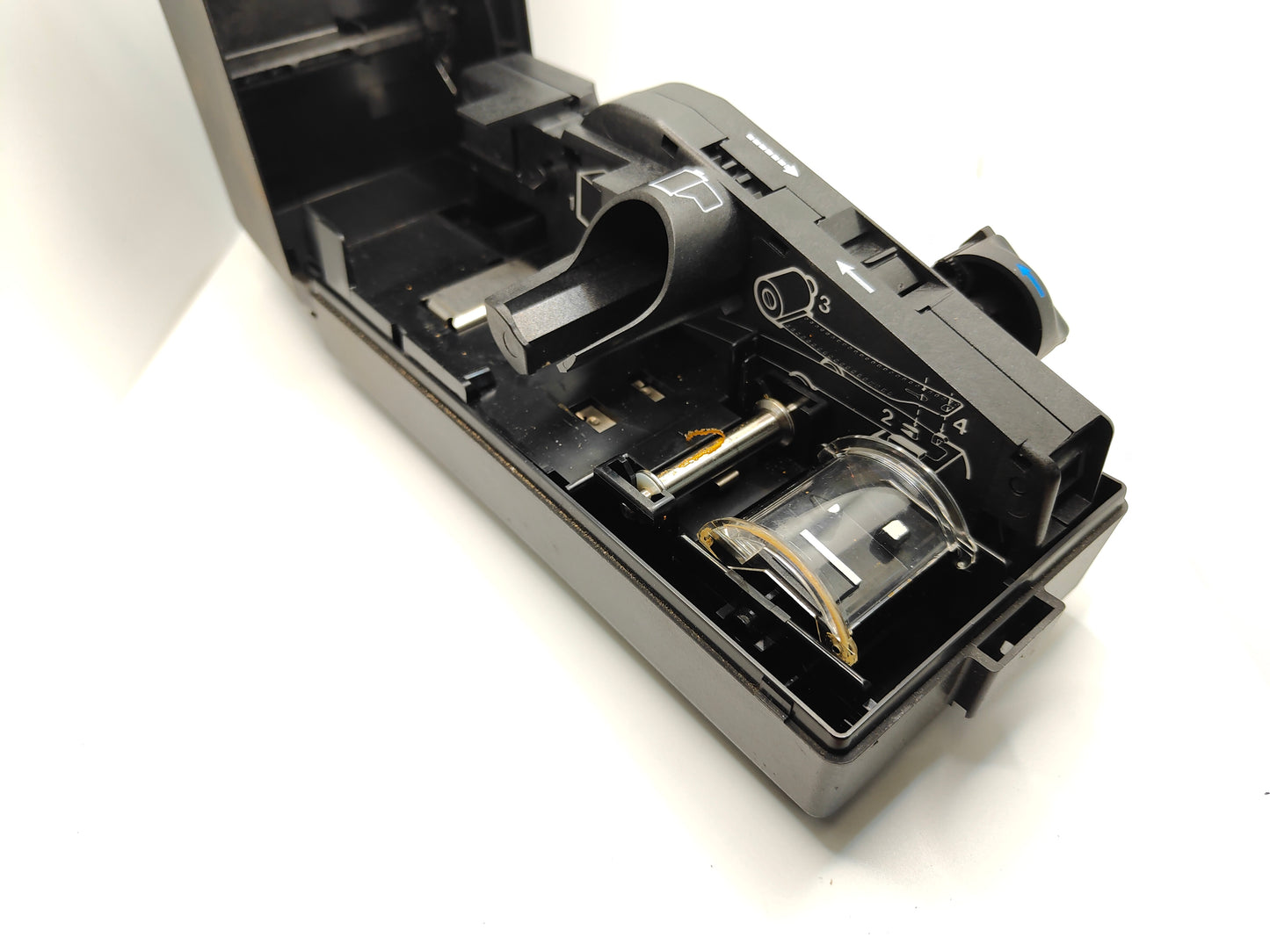 Polaroid 35mm auto processor