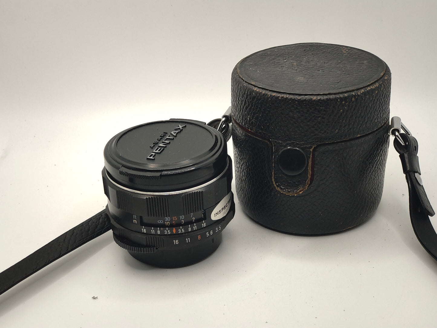 Super-Multi-Coated Takumar 35mm f/3.5 M42 Pentax lens