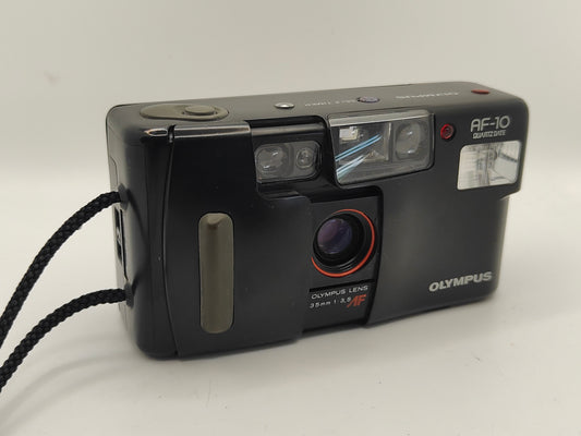 Olympus AF-10 point-and-shoot camera