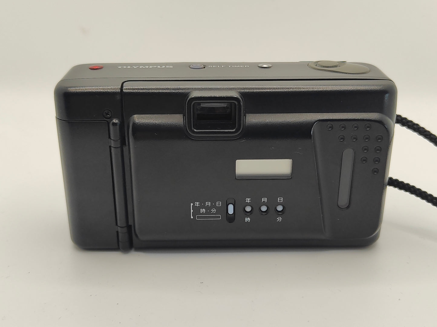 Olympus AF-10 point-and-shoot camera