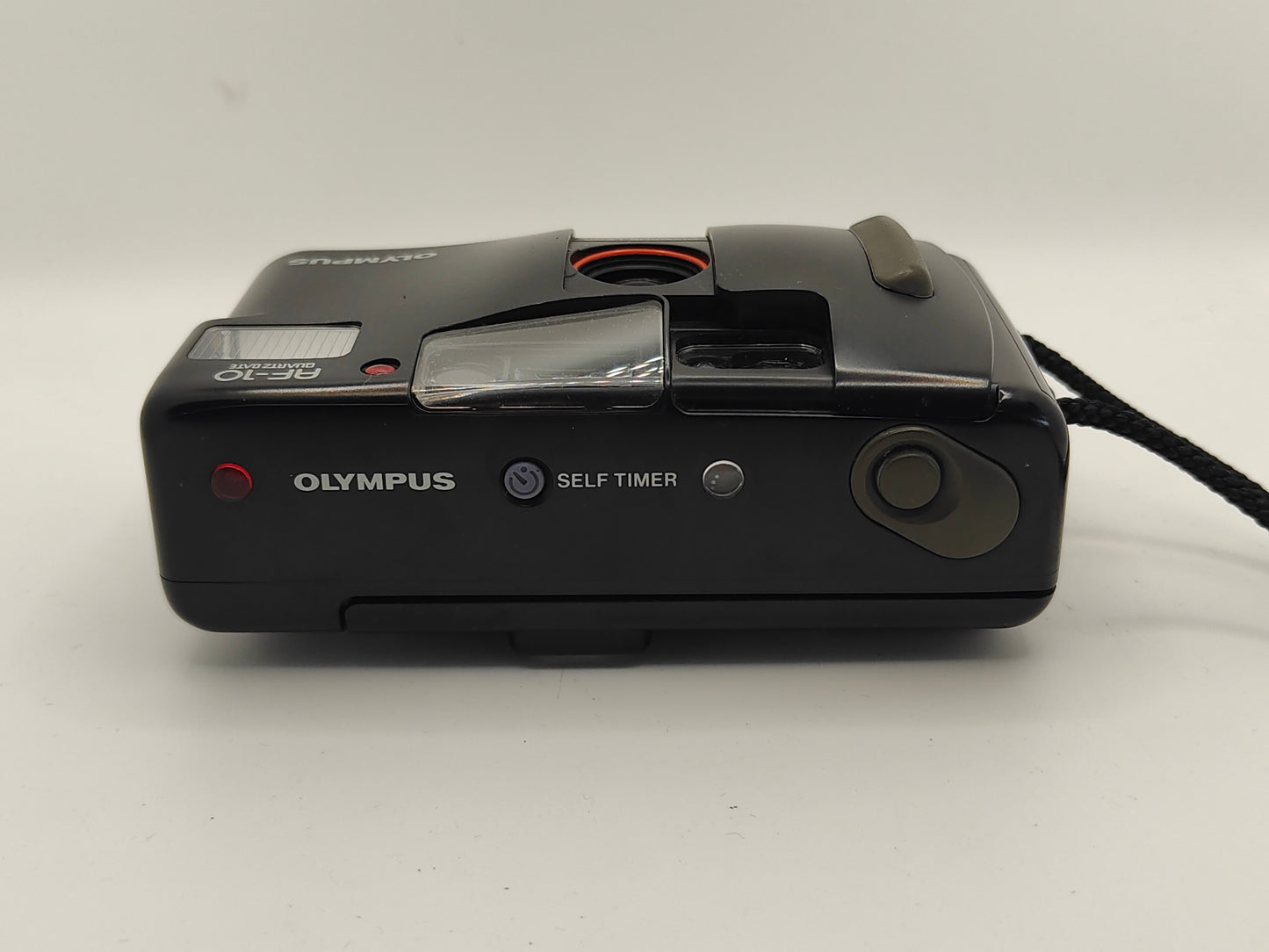 Olympus AF-10 point-and-shoot camera