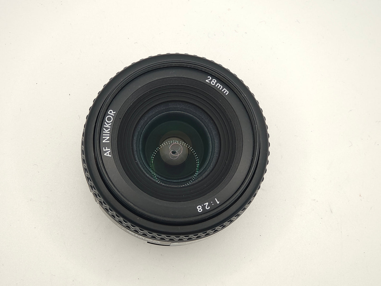 Nikon 28mm f/2.8 AF Nikkor lens