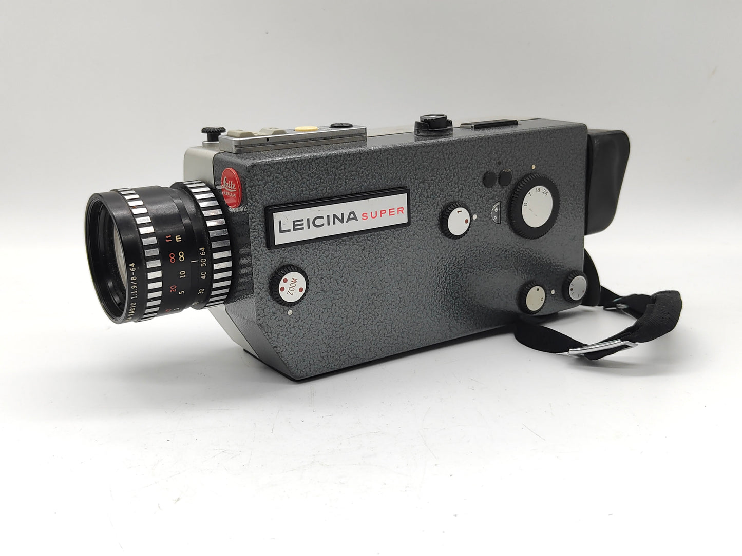 FILM TESTED Leicina Super camera (Super-8)