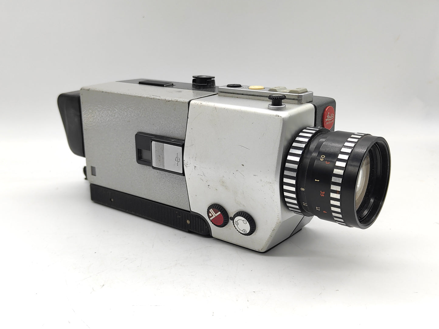 FILM TESTED Leicina Super camera (Super-8)