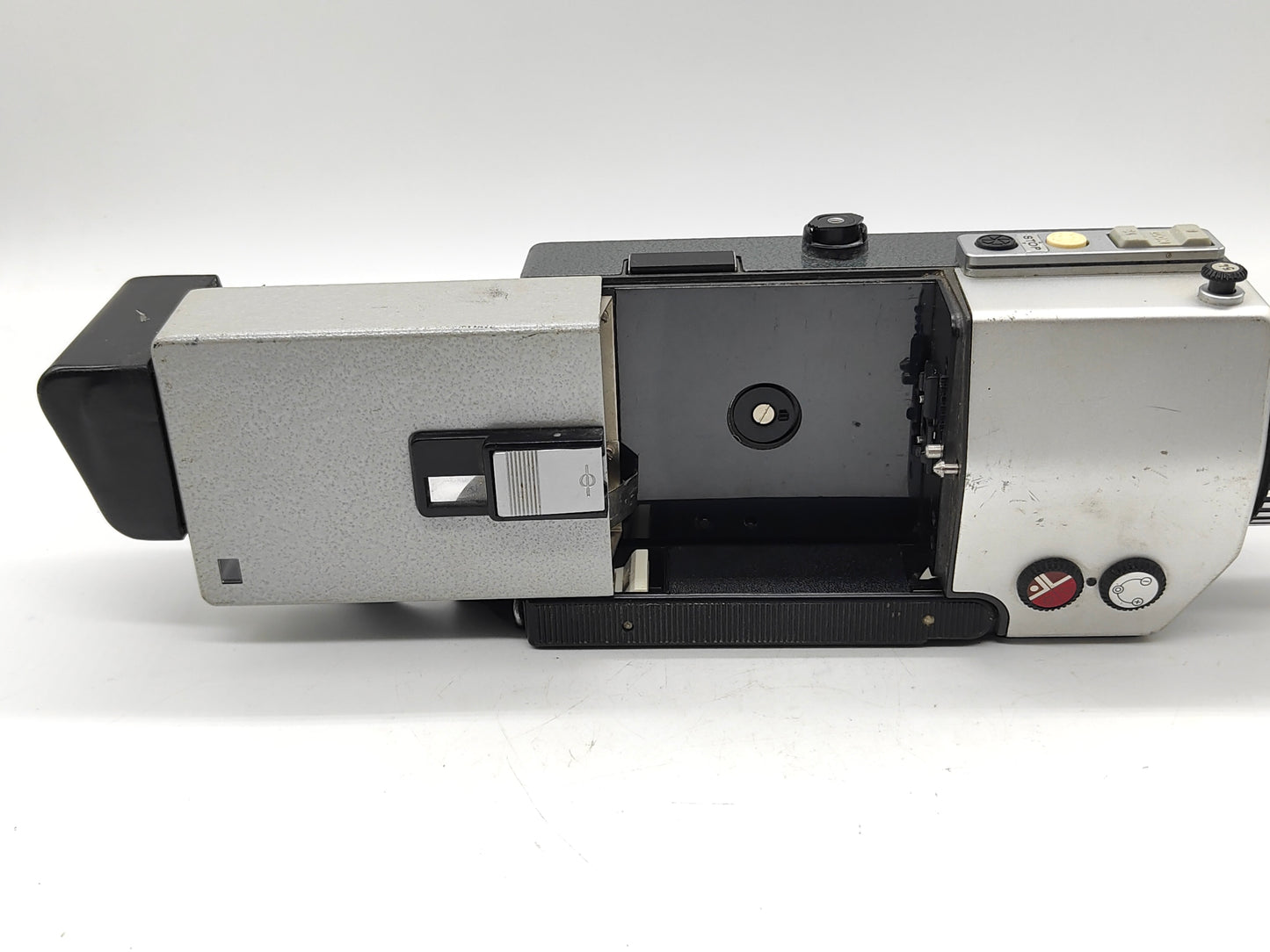 FILM TESTED Leicina Super camera (Super-8)