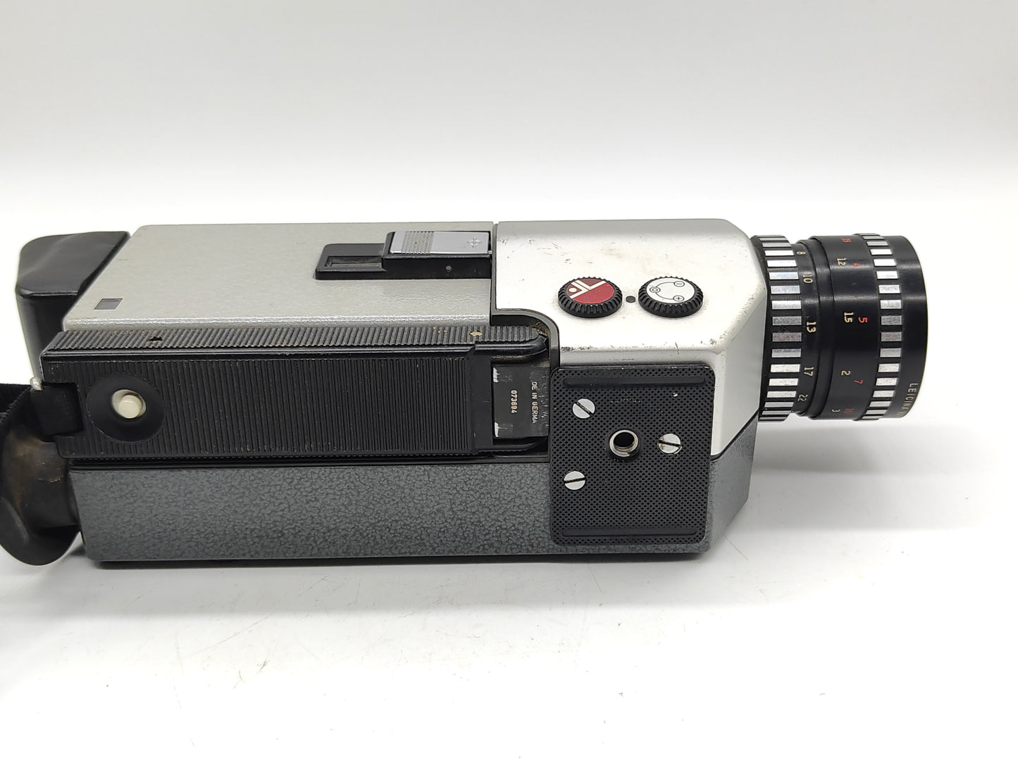 FILM TESTED Leicina Super camera (Super-8)