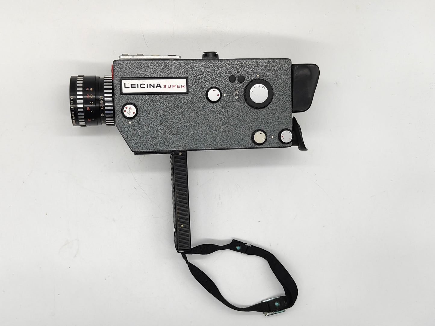 FILM TESTED Leicina Super camera (Super-8)