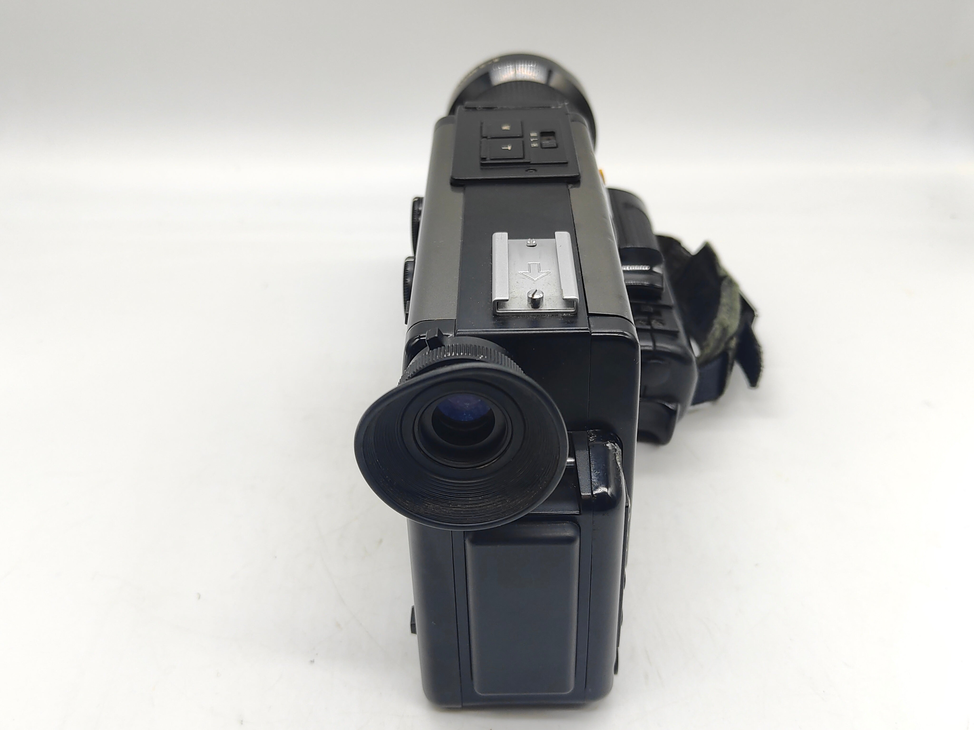 FILM TESTED Canon Auto Zoom 1014XL-S Super-8 movie camera