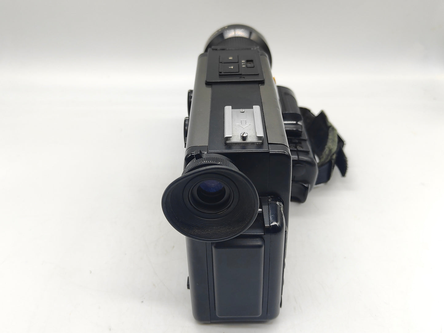 FILM TESTED Canon Auto Zoom 1014XL-S Super-8 movie camera