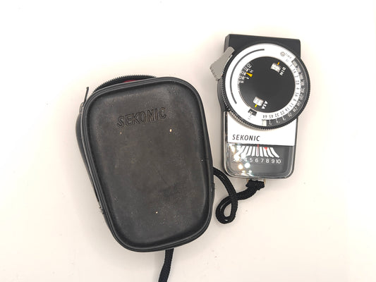 Light Meter - Sekonic Multi-Lumi L-248